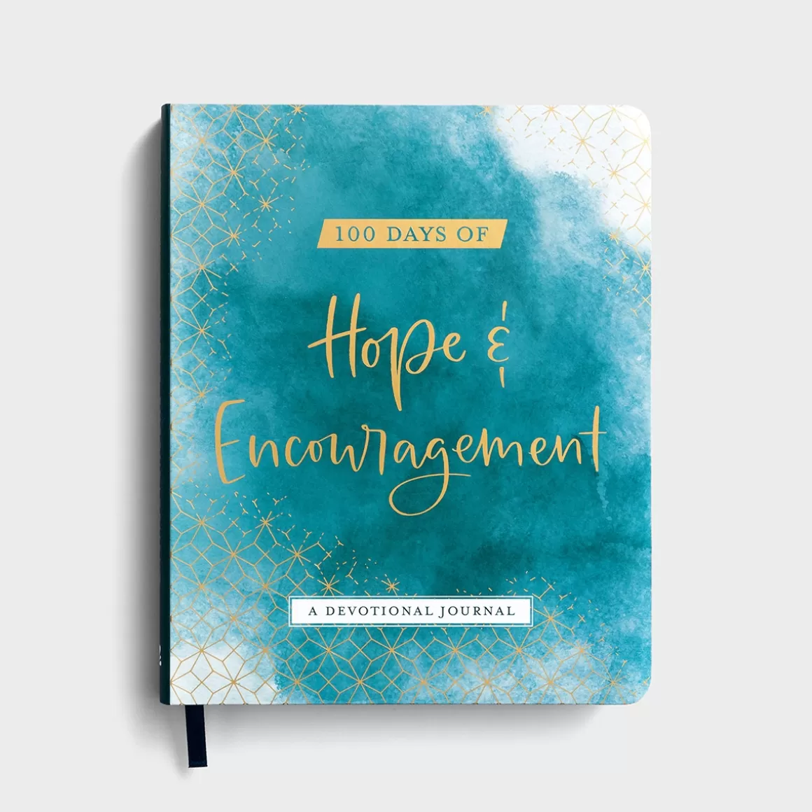 DaySpring Devotionals | Books>100 Days of Hope & Encouragement - Devotional Journal