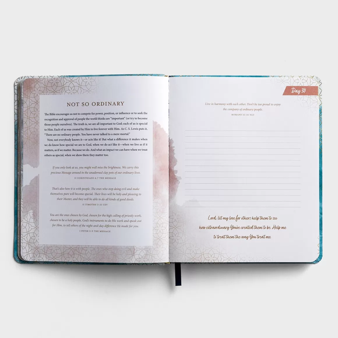 DaySpring Devotionals | Books>100 Days of Hope & Encouragement - Devotional Journal