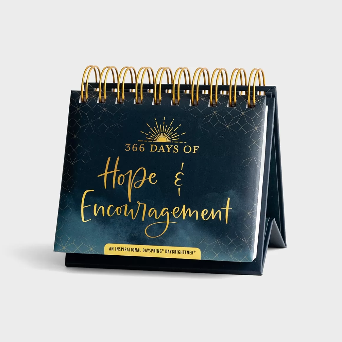 DaySpring Gifts for Coworkers | Difficult Times>366 Days of Hope & Encouragement - Perpetual Calendar