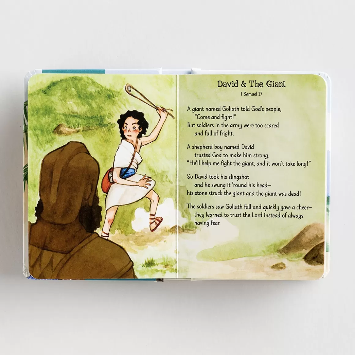 DaySpring Children's Books | Books>5 Minute Bedtime Bible Stories - A Tuck-Me-In Book