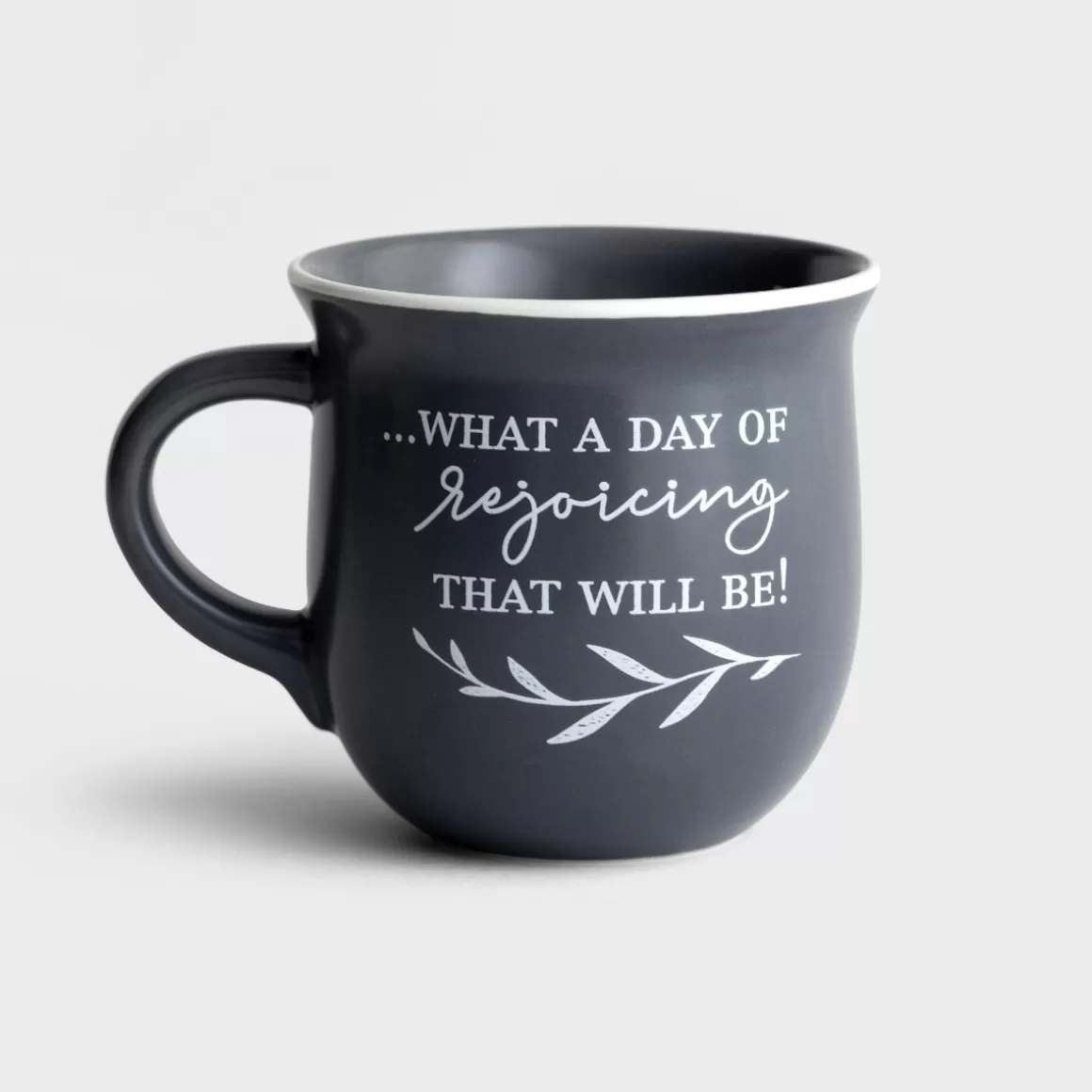 DaySpring Mugs & Drinkware | Farmhouse Faith>A Day of Rejoicing - Ceramic Mug