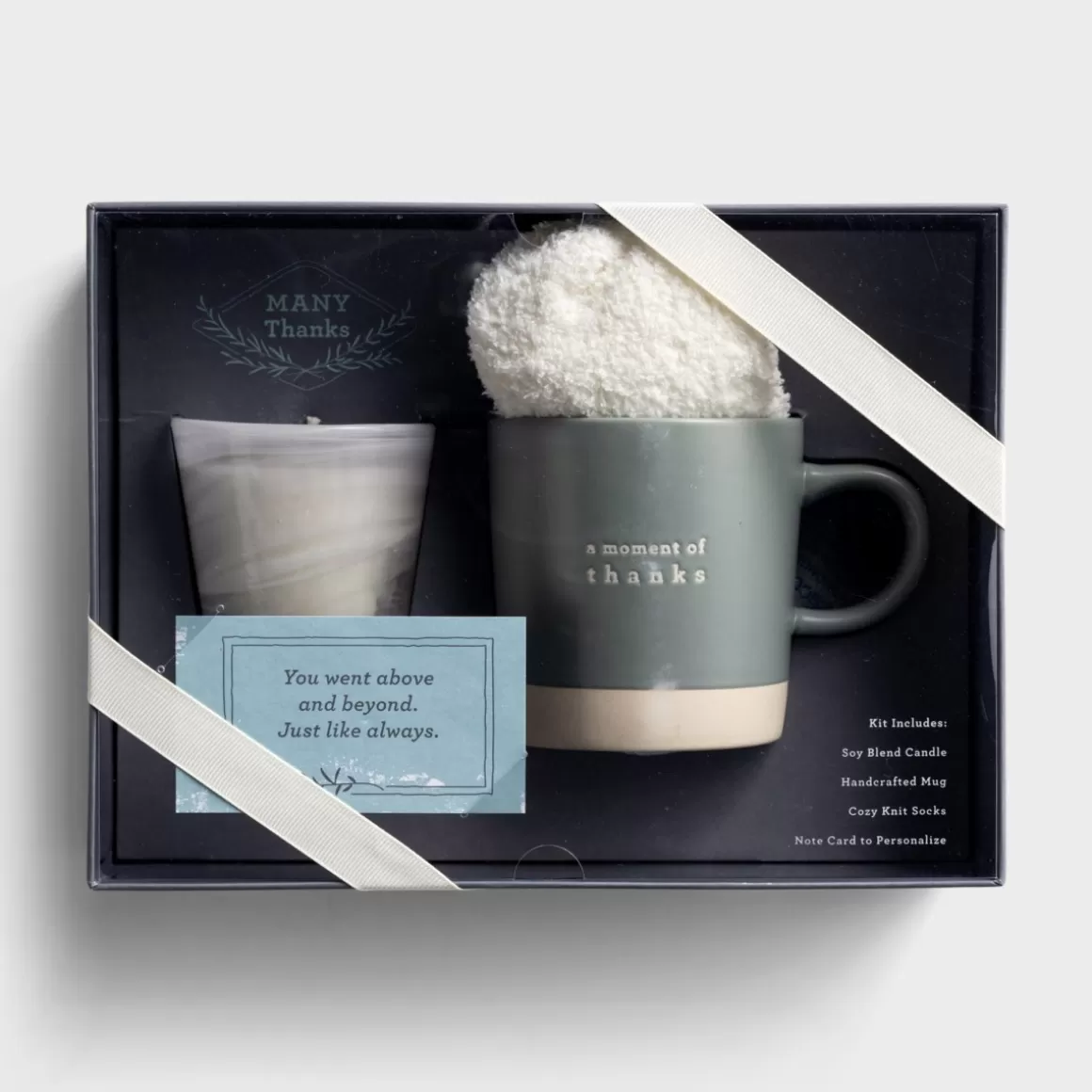 DaySpring Gifts for Friends | Gift Sets>A Moment Of Thanks Gift Box