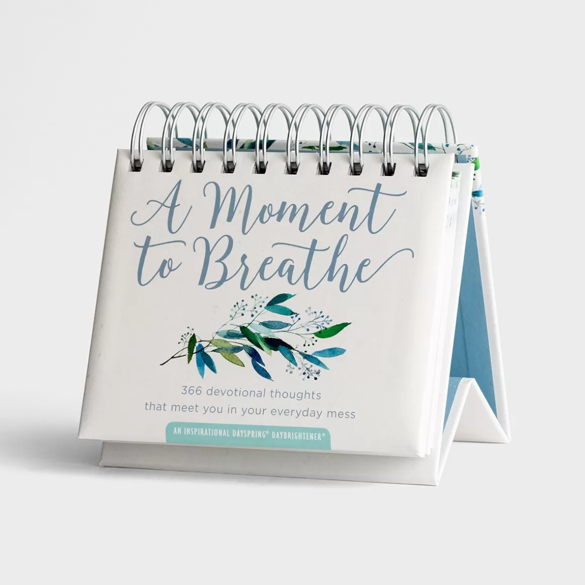 DaySpring Gifts for Her | DayBrighteners>A Moment To Breathe - Perpetual Calendar