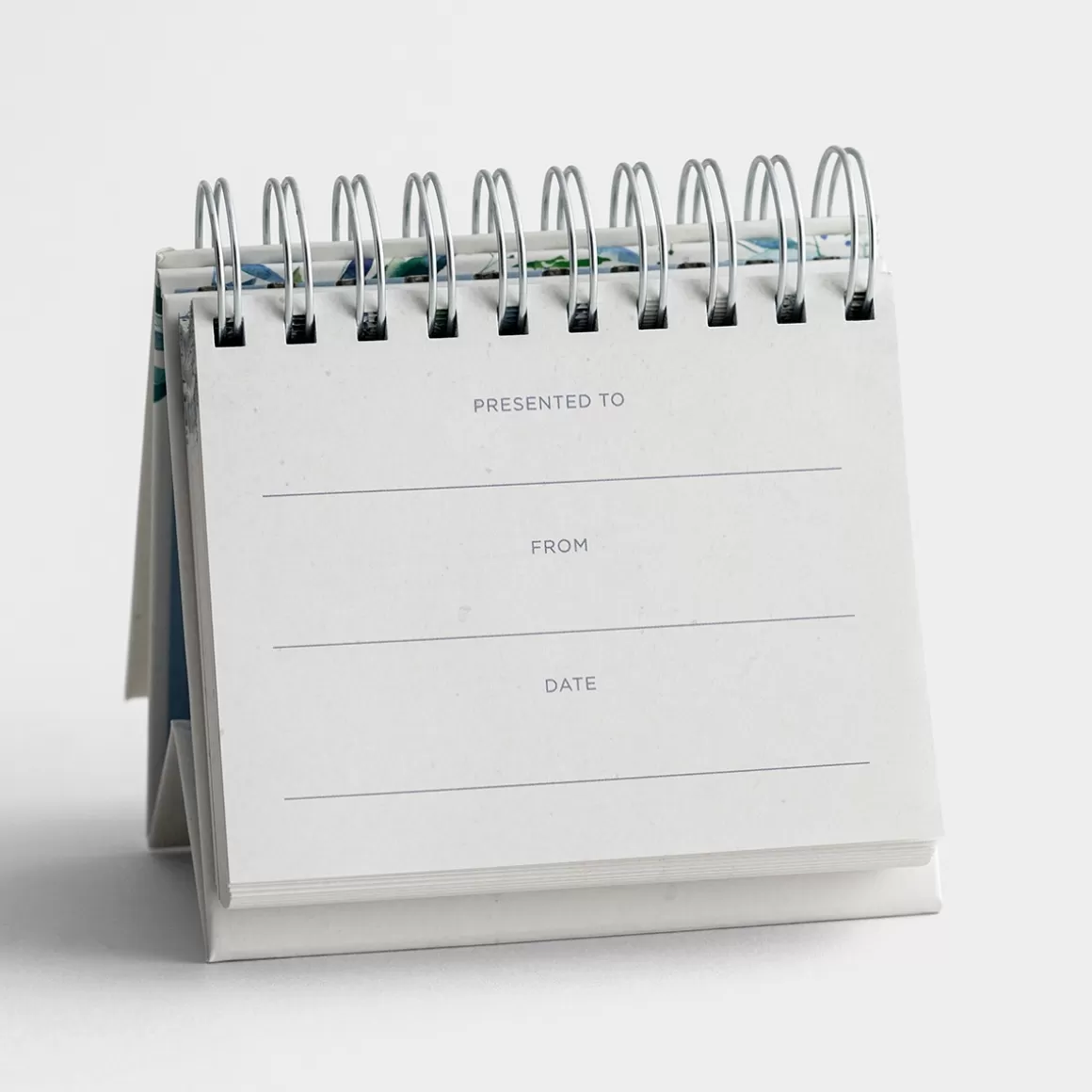 DaySpring Gifts for Her | DayBrighteners>A Moment To Breathe - Perpetual Calendar