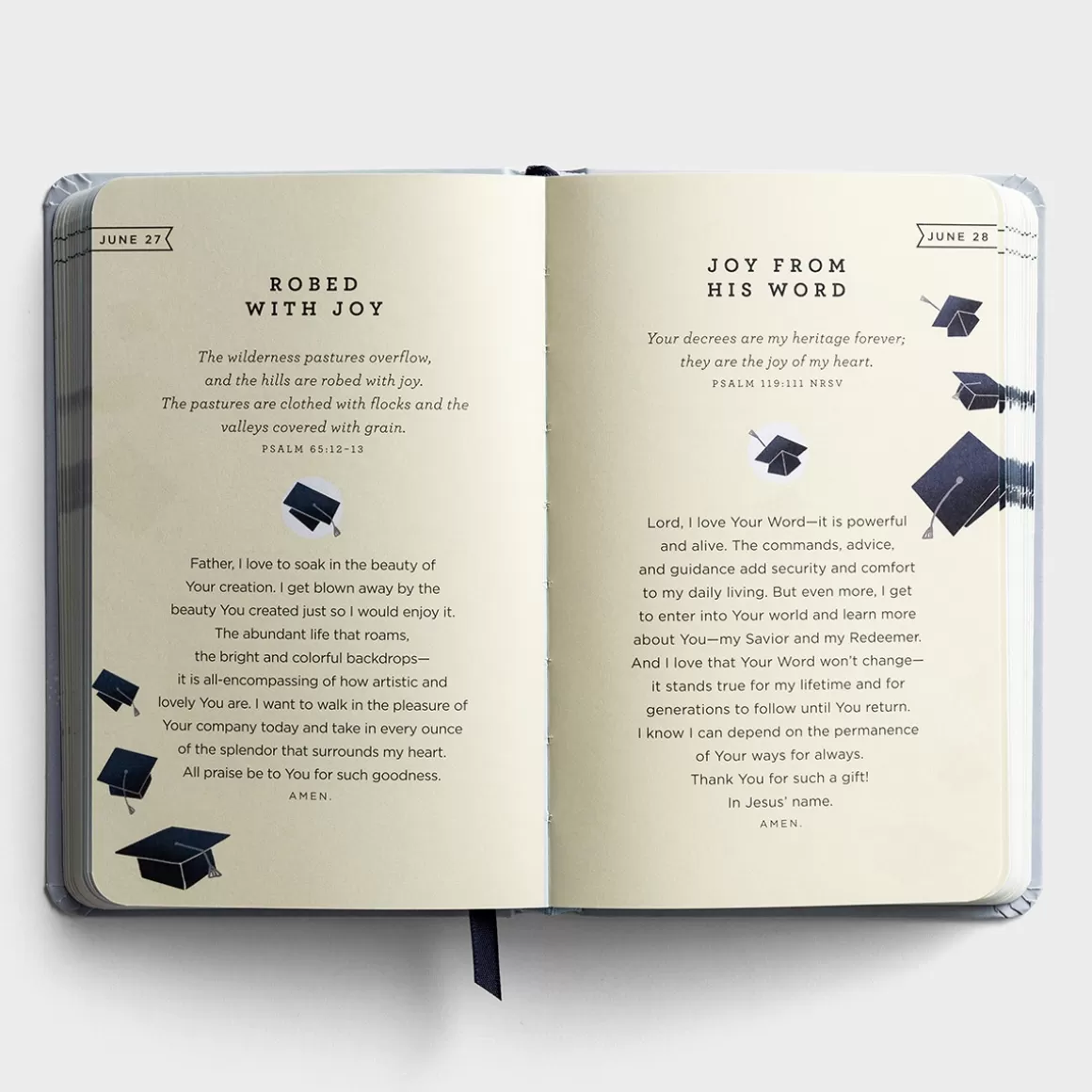 DaySpring Devotionals | Graduation>A Prayer a Day for Graduates - Devotional