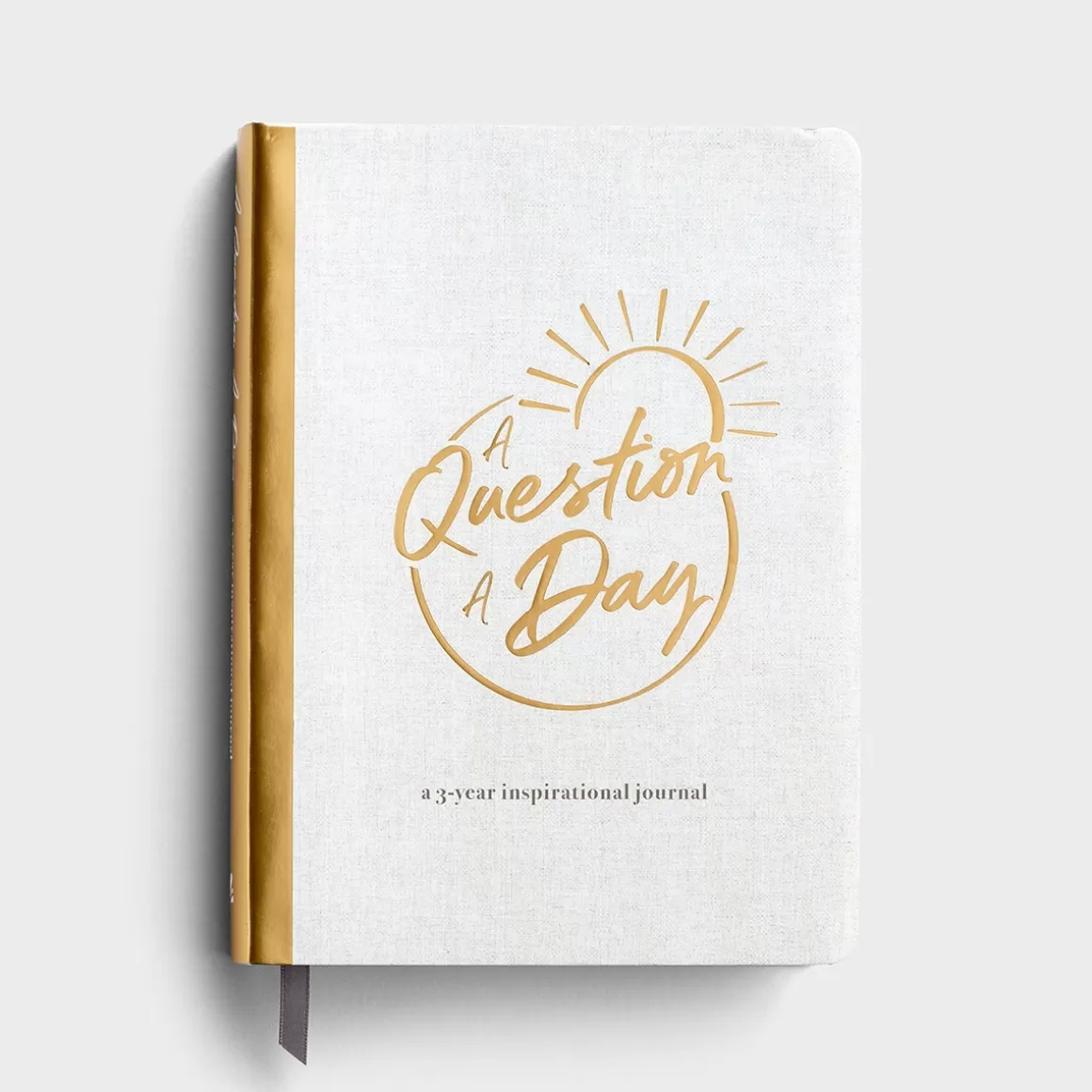 DaySpring Journals & Notebooks>A Question A Day: A 3-Year Inspirational Journey - Journal