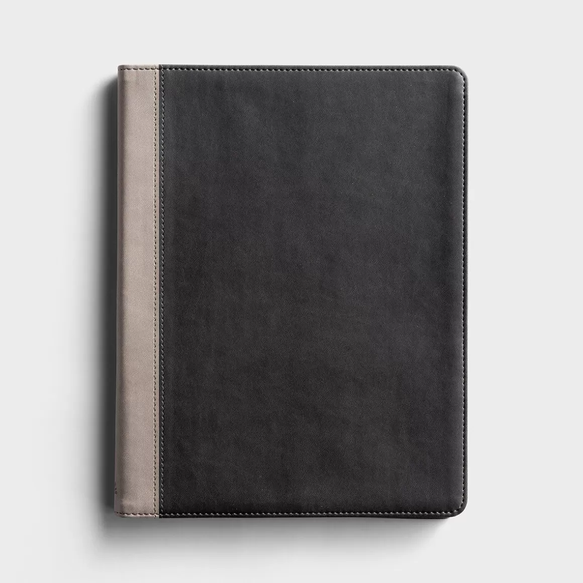 DaySpring Journals & Notebooks | Gifts for Him>Above All - Executive Portfolio & Journal - Gray