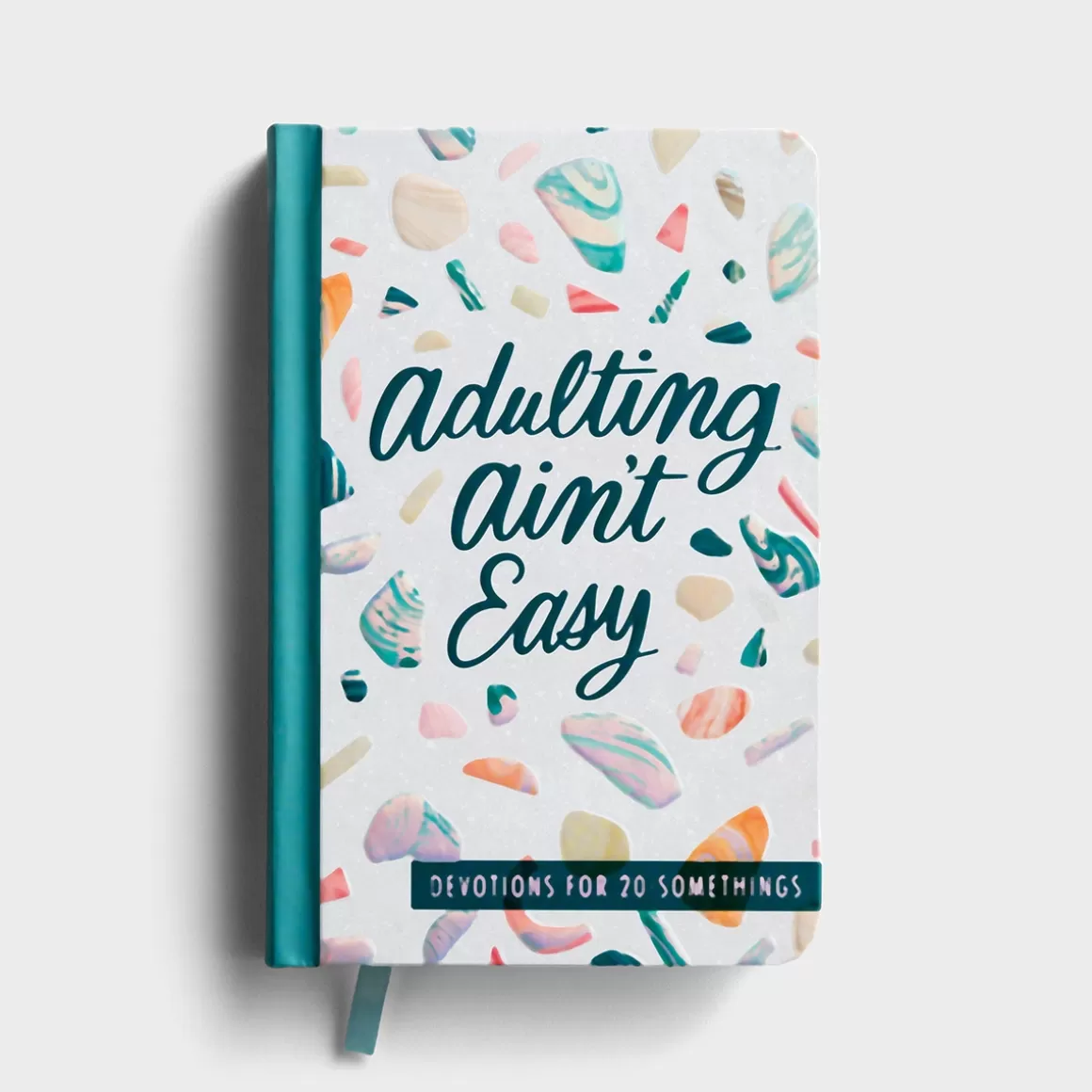 DaySpring Devotionals | Books>Adulting Ain’t Easy: Devotions for 20-Somethings