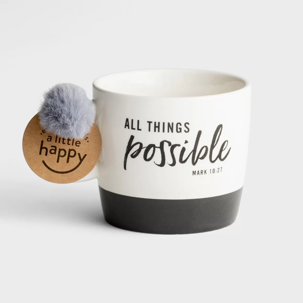 DaySpring Gifts for Coworkers | Gifts for Friends>All Things Possible - Ceramic Mug