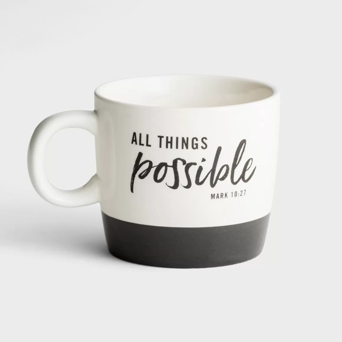 DaySpring Gifts for Coworkers | Gifts for Friends>All Things Possible - Ceramic Mug