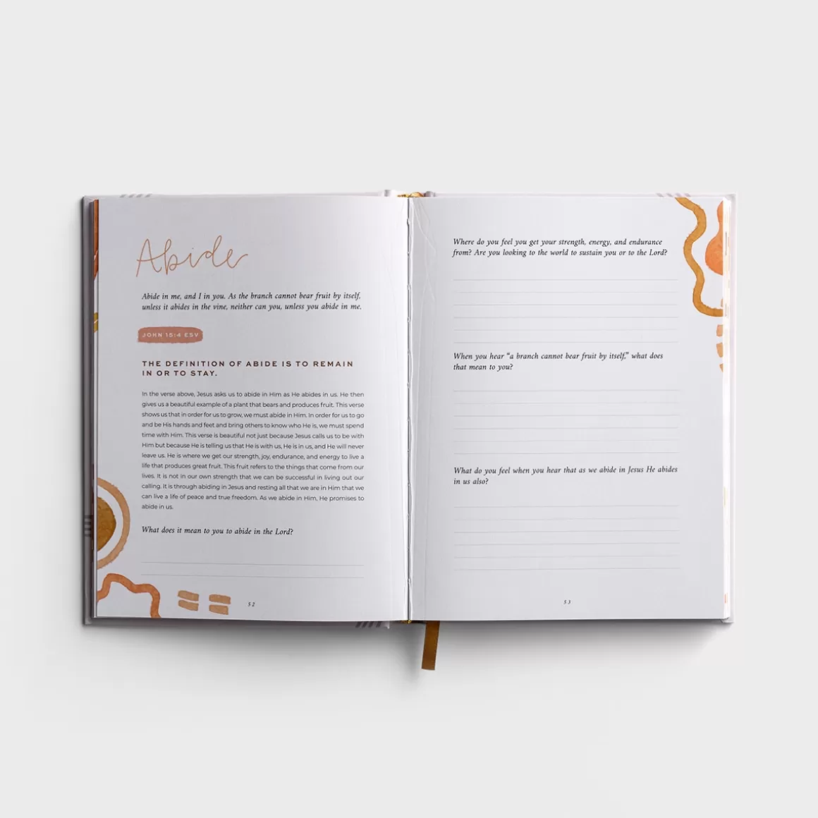 DaySpring Journals & Notebooks | Books>Allyson Golden - Words Are Golden - Inspirational Journal