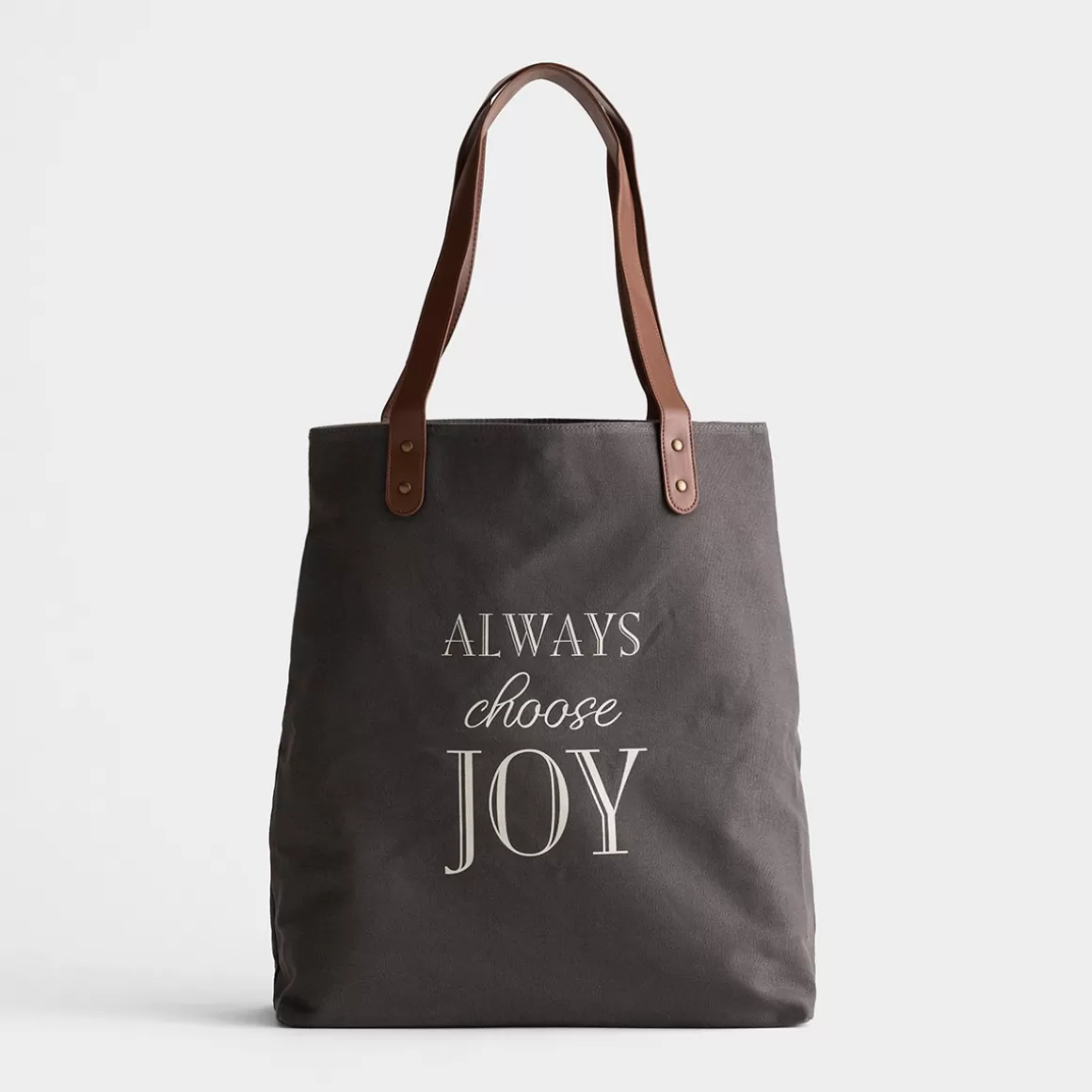 DaySpring Totes, Bags, & More>Always Choose Joy - Canvas Tote Bag