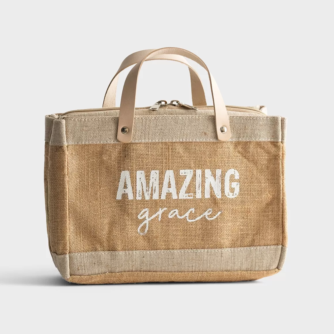 DaySpring Bible Covers & Accessories | Totes, Bags, & More>Amazing Grace - Bible Cover Tote