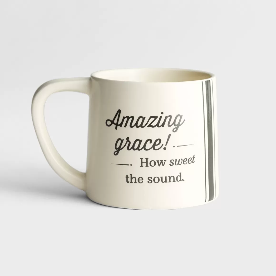 DaySpring Farmhouse Faith | Mugs & Drinkware>Amazing Grace - Ceramic Mug