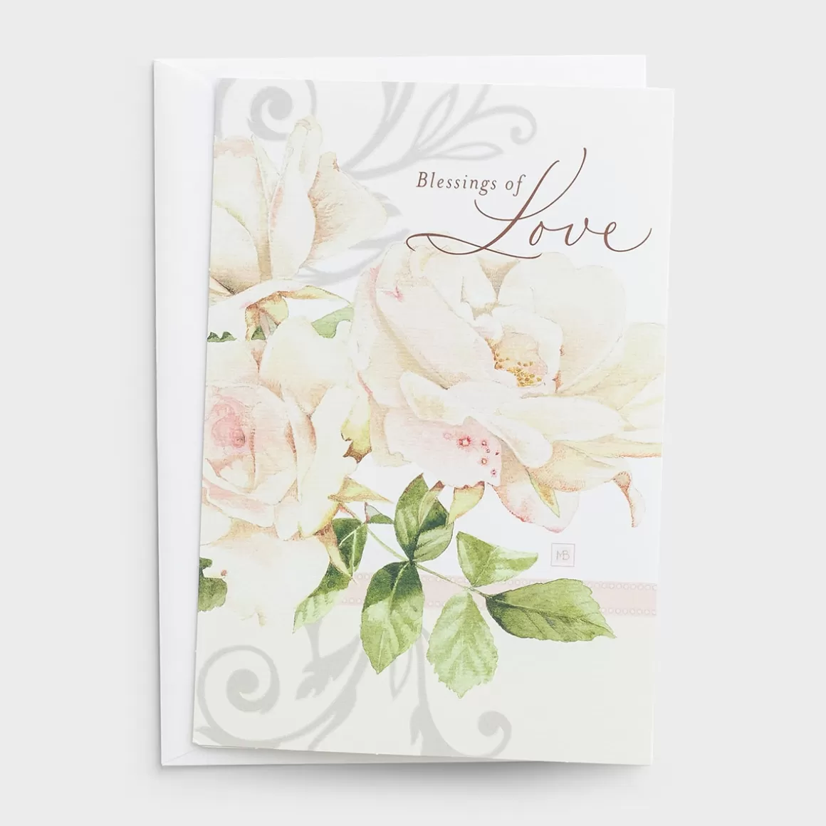 DaySpring Wedding & Anniversary>Anniversary - Blessings of Love - 6 Premium Cards