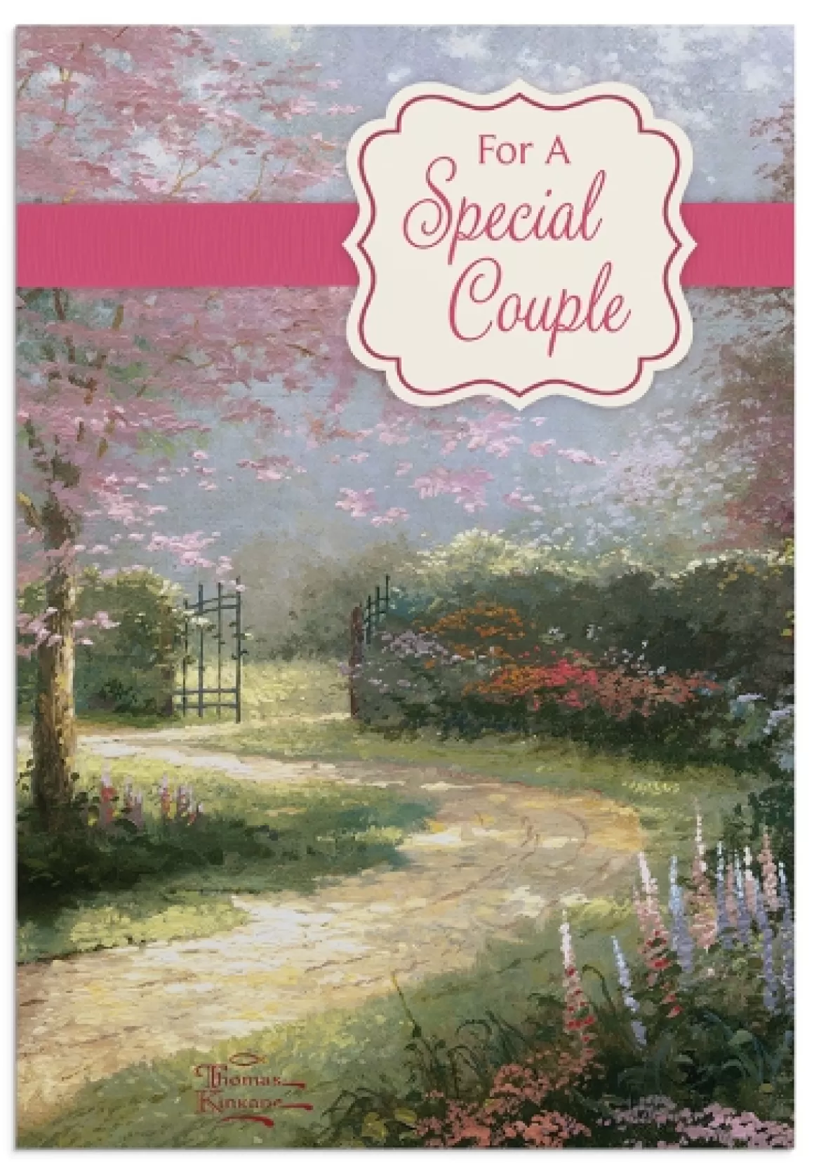 DaySpring Boxed Cards | Wedding & Anniversary>Anniversary - Thomas Kinkade - 12 Boxed Cards