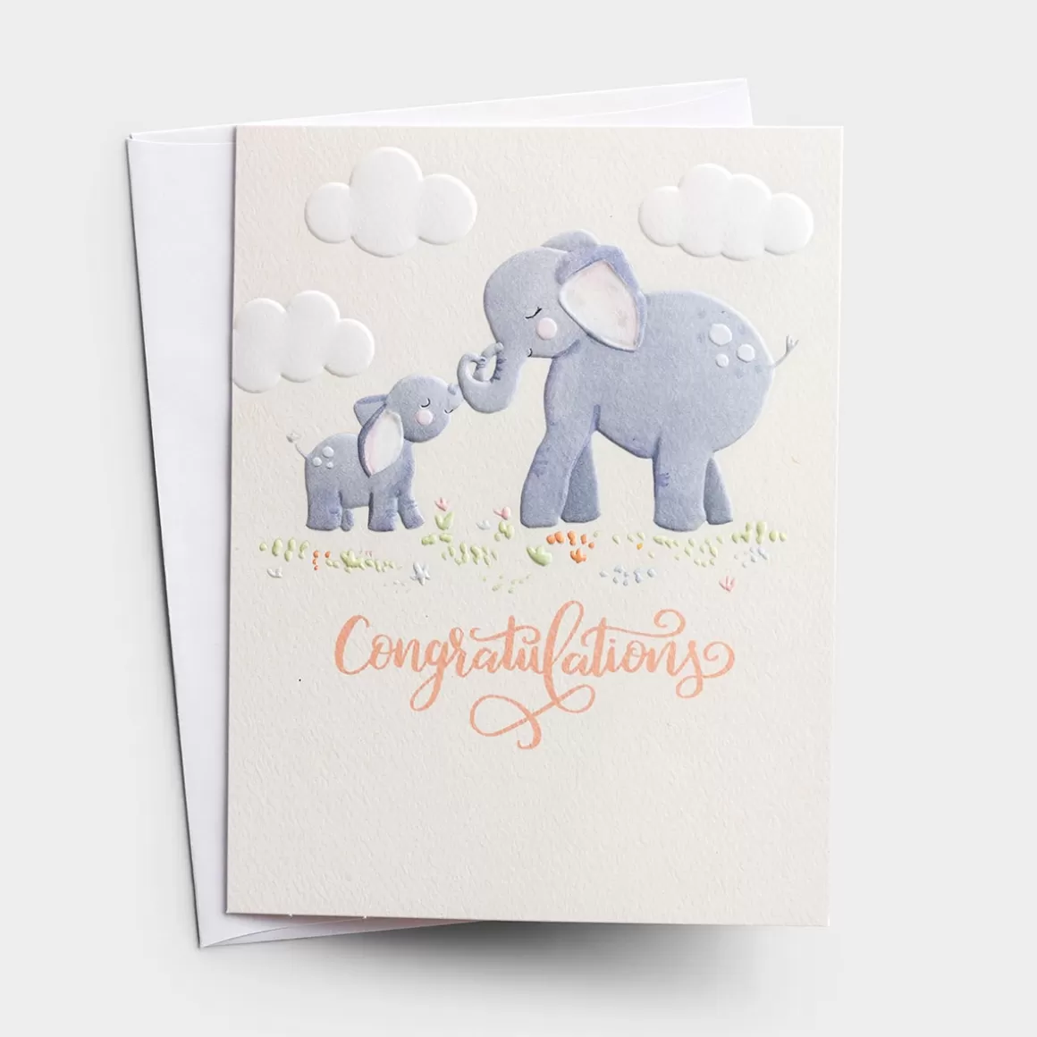 DaySpring Baby Celebrations | Studio 71>Baby - Congratulations - 3 Premium Studio 71 Cards