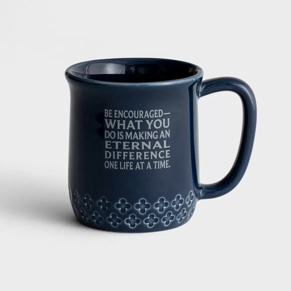 DaySpring Mugs & Drinkware | Encouragement>Be Encouraged - Serving Him - Ceramic Mug