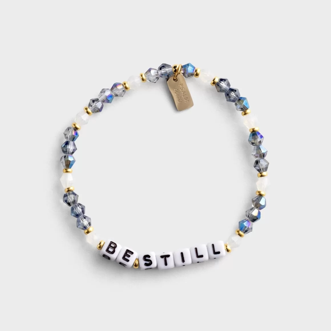 DaySpring Gifts for Her | Jewelry>Be Still - Beaded Bracelet