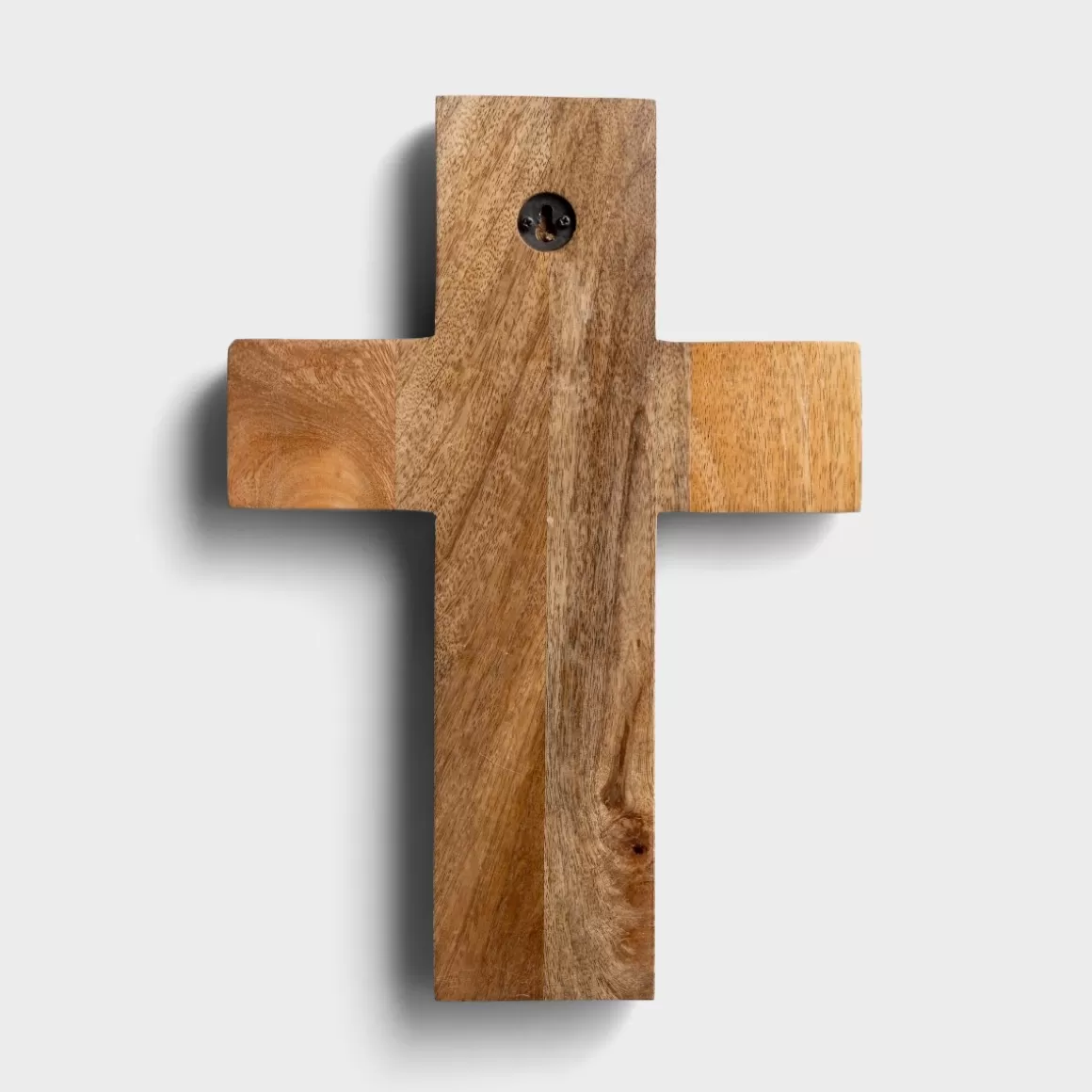 DaySpring Crosses | Wall Decor>Be Still - Wood and Metal Wall Cross