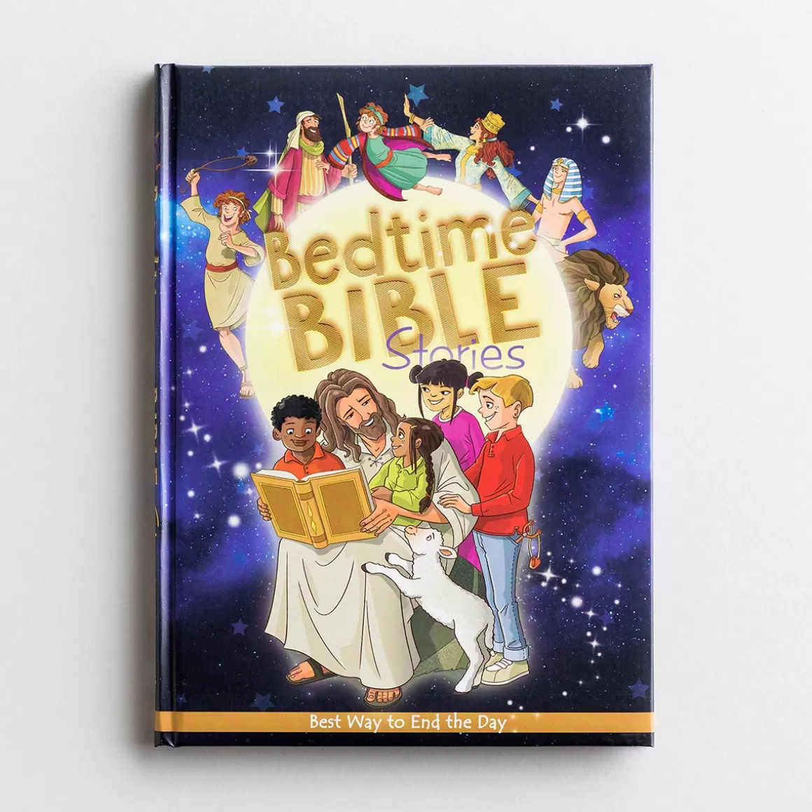 DaySpring Children's Books | Gifts for Kids>Bedtime Bible Stories