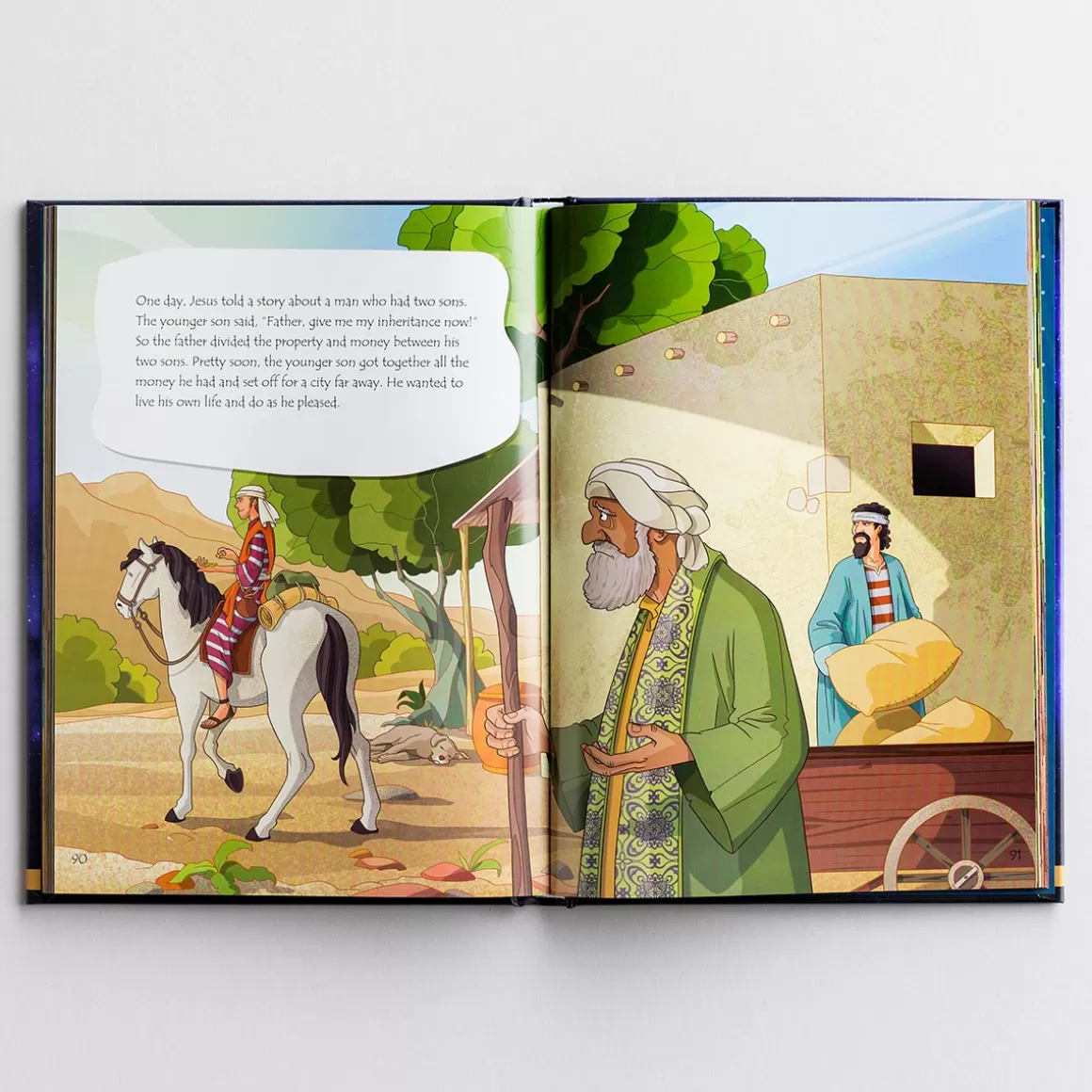 DaySpring Children's Books | Gifts for Kids>Bedtime Bible Stories