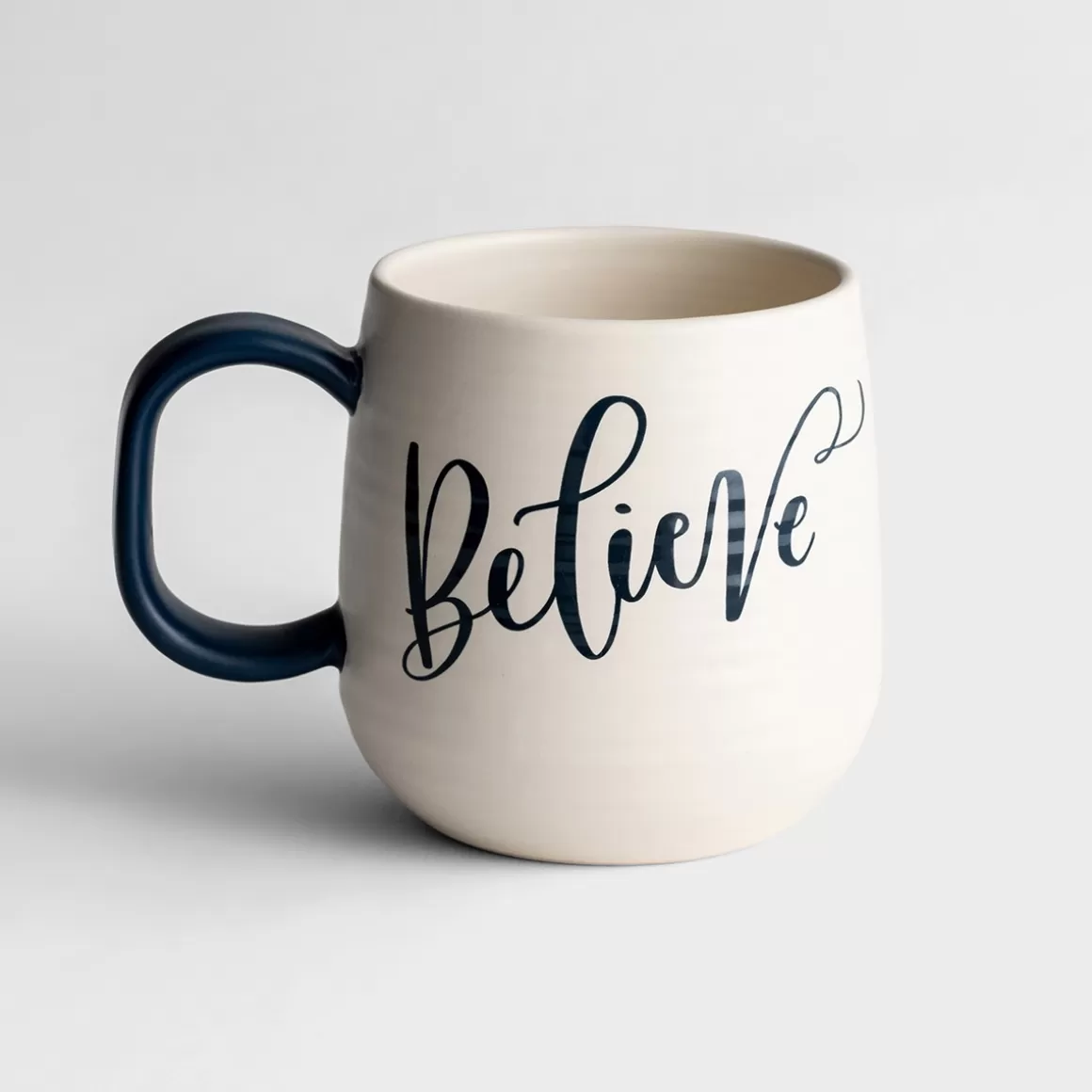 DaySpring Mugs & Drinkware | Mugs & Drinkware>Believe - Artisan Ceramic Mug