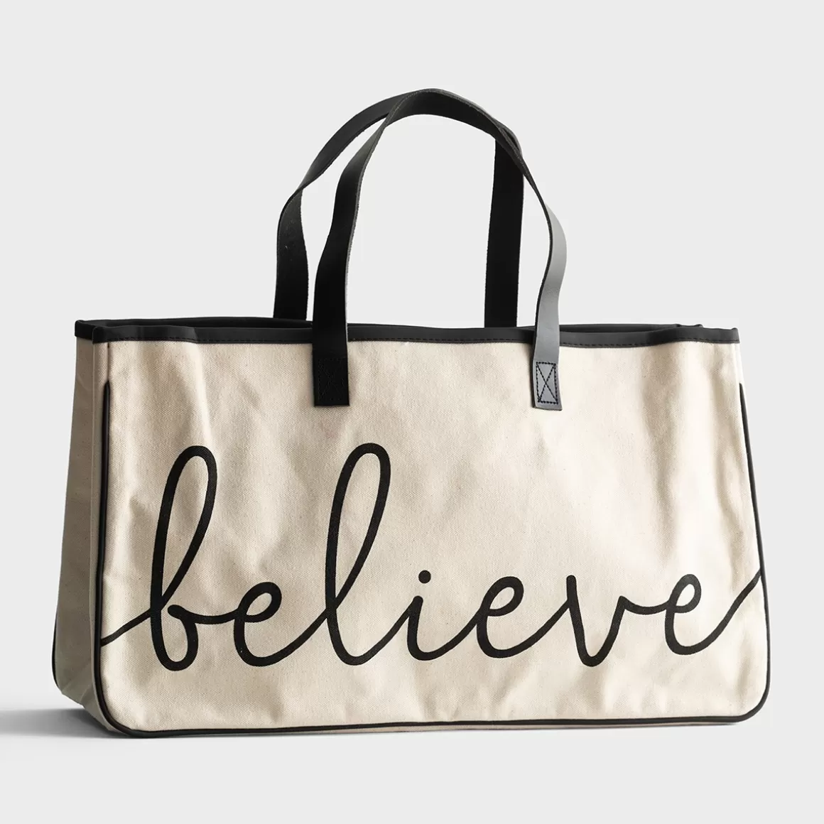 DaySpring Gifts for Her | Totes, Bags, & More>Believe - Canvas Tote Bag