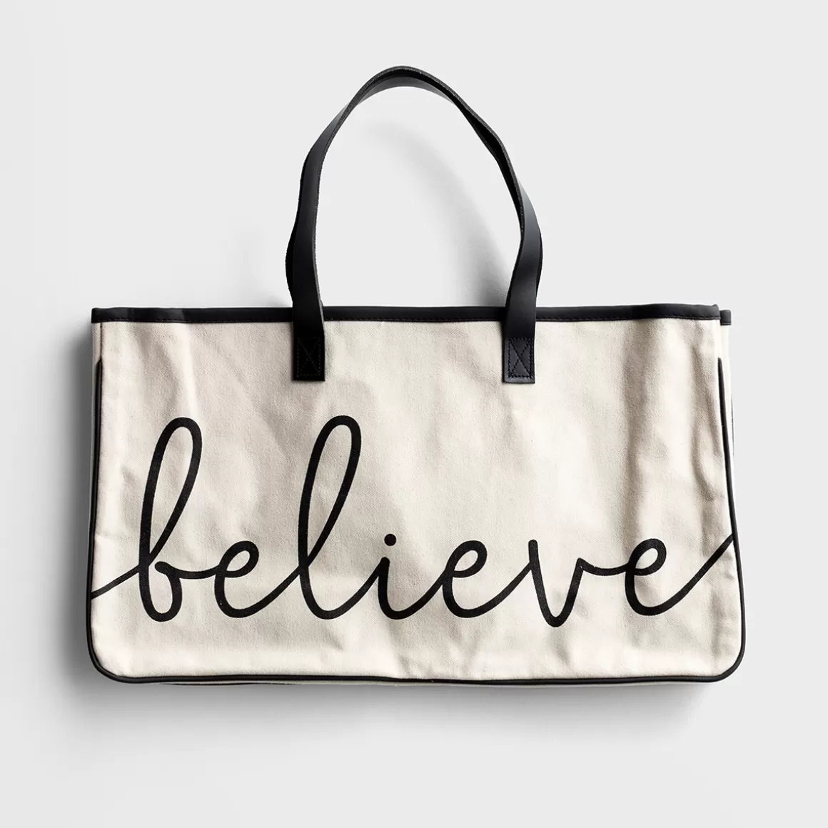 DaySpring Gifts for Her | Totes, Bags, & More>Believe - Canvas Tote Bag