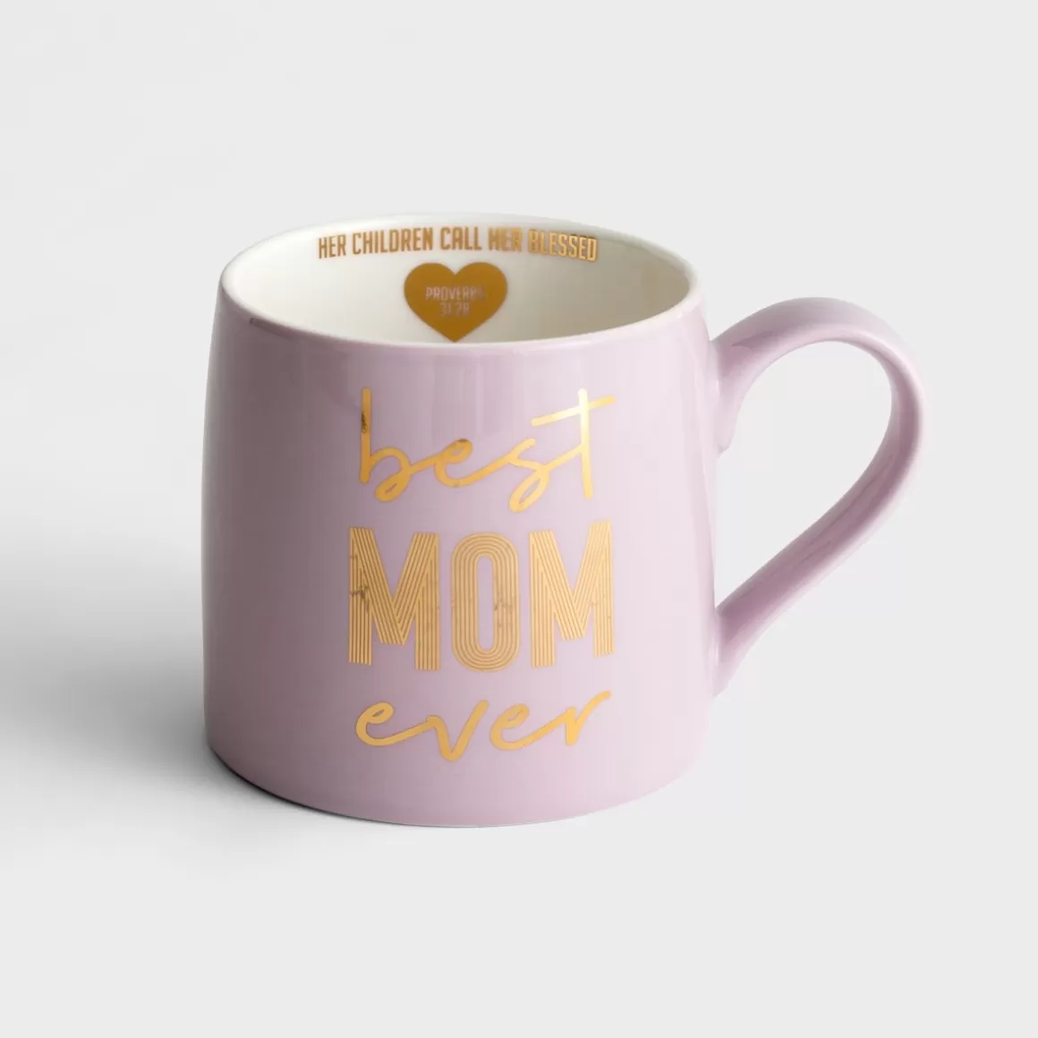 DaySpring Mugs & Drinkware | Mugs & Drinkware>Best Mom Ever, Proverbs 31:28 - Ceramic Mug