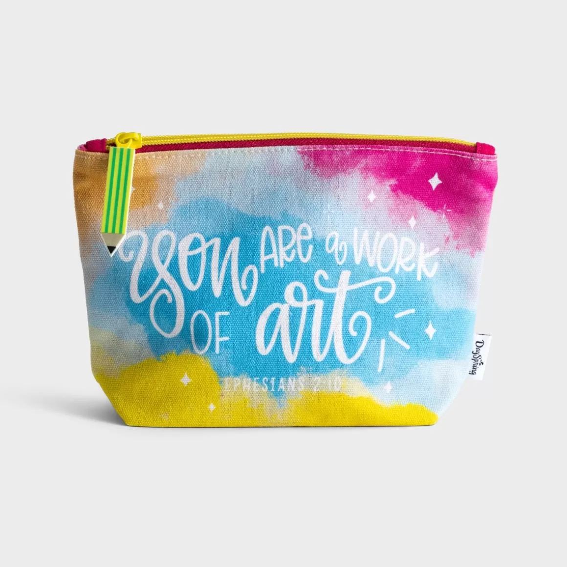 DaySpring Gifts for Kids>Betty Confetti Work of Art Pouch