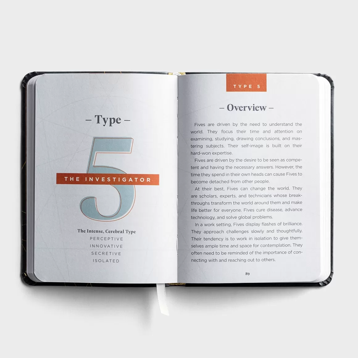 DaySpring Books | Gifts for Coworkers>Bible Promises for the Enneagram - Gift Book