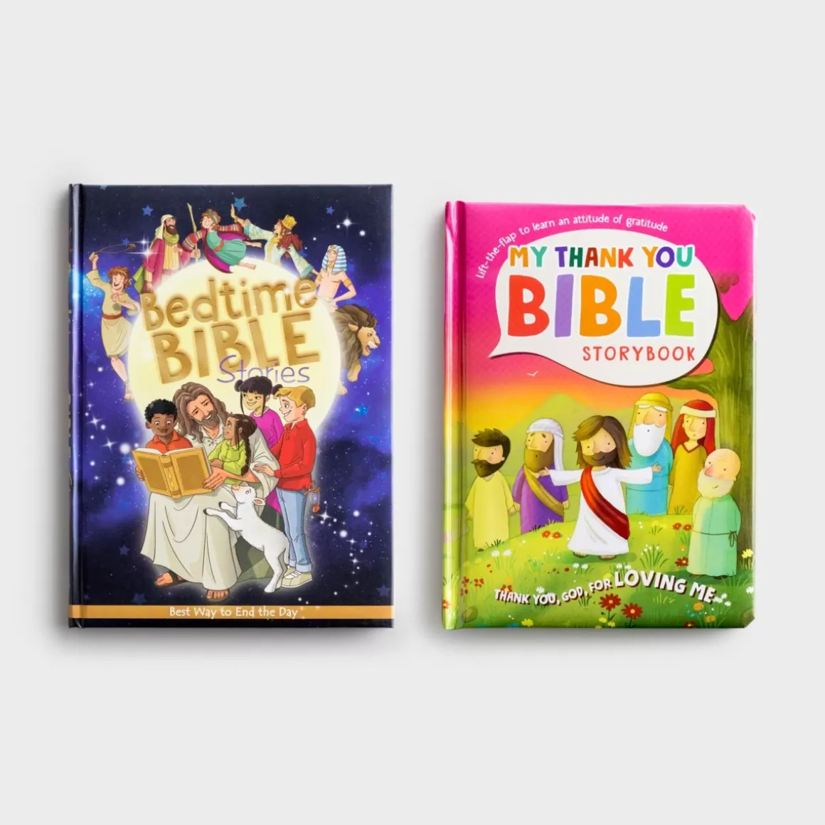 DaySpring Books | Gifts for Kids>Bible Storybook Bundle for Kids