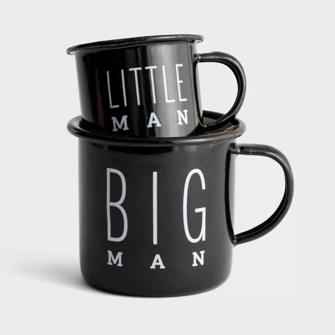 DaySpring Mugs & Drinkware | Baby Celebrations>Big Man Little Man - Camper Mug Set