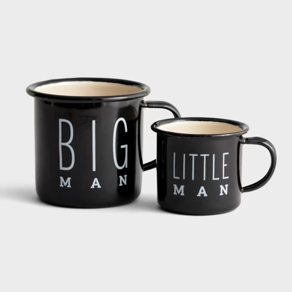 DaySpring Mugs & Drinkware | Baby Celebrations>Big Man Little Man - Camper Mug Set