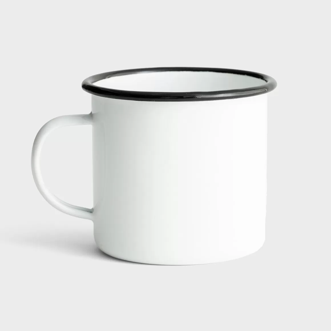 DaySpring Mugs & Drinkware | Mugs & Drinkware>Bind My Wandering Heart to Thee - Enamel Campfire Mug