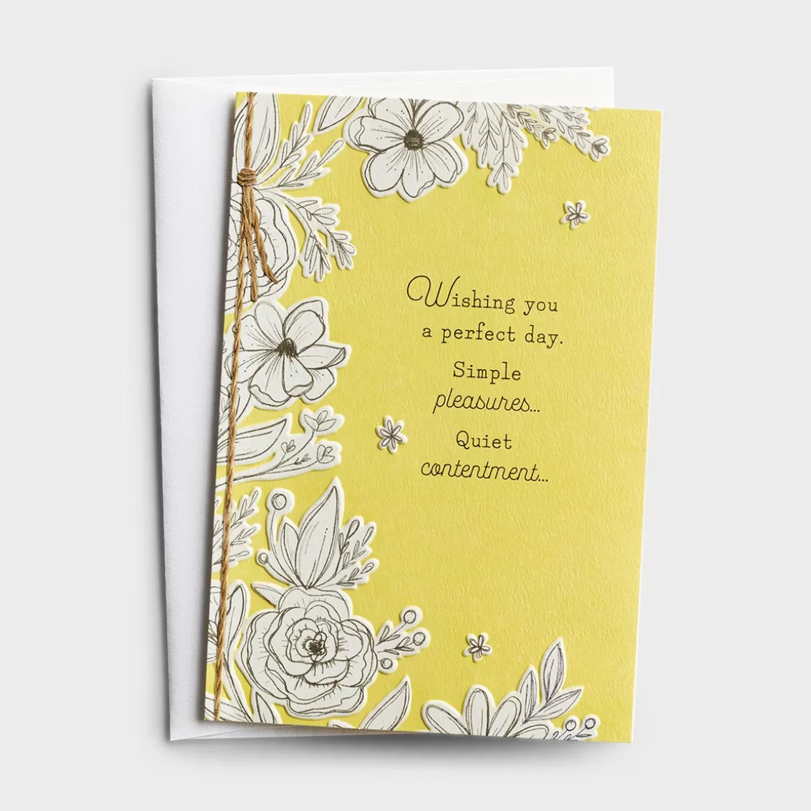 DaySpring Birthday>Birthday - Blessed and Loved - 3 Greeting Cards