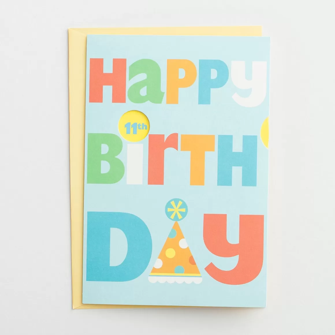 DaySpring Birthday>Birthday - Child - Happy Birthday - 1 Greeting Card