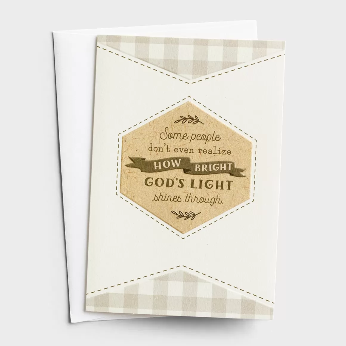 DaySpring Birthday>Birthday - God's Light - 3 Greeting Cards