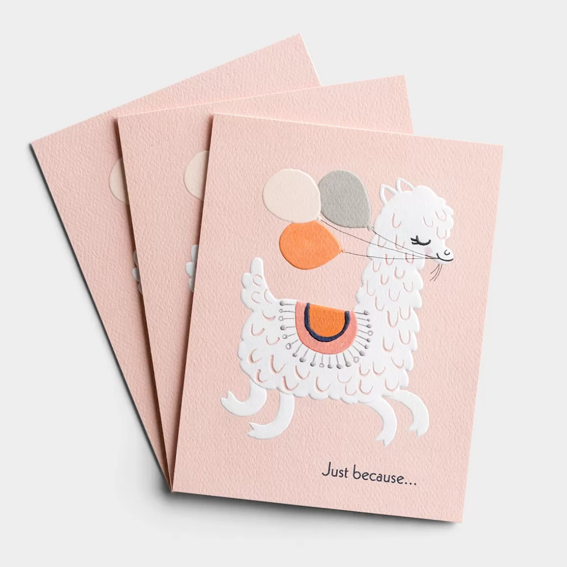 DaySpring Studio 71 | Birthday>Birthday - Unmistakably You - 3 Studio 71 Greeting Cards