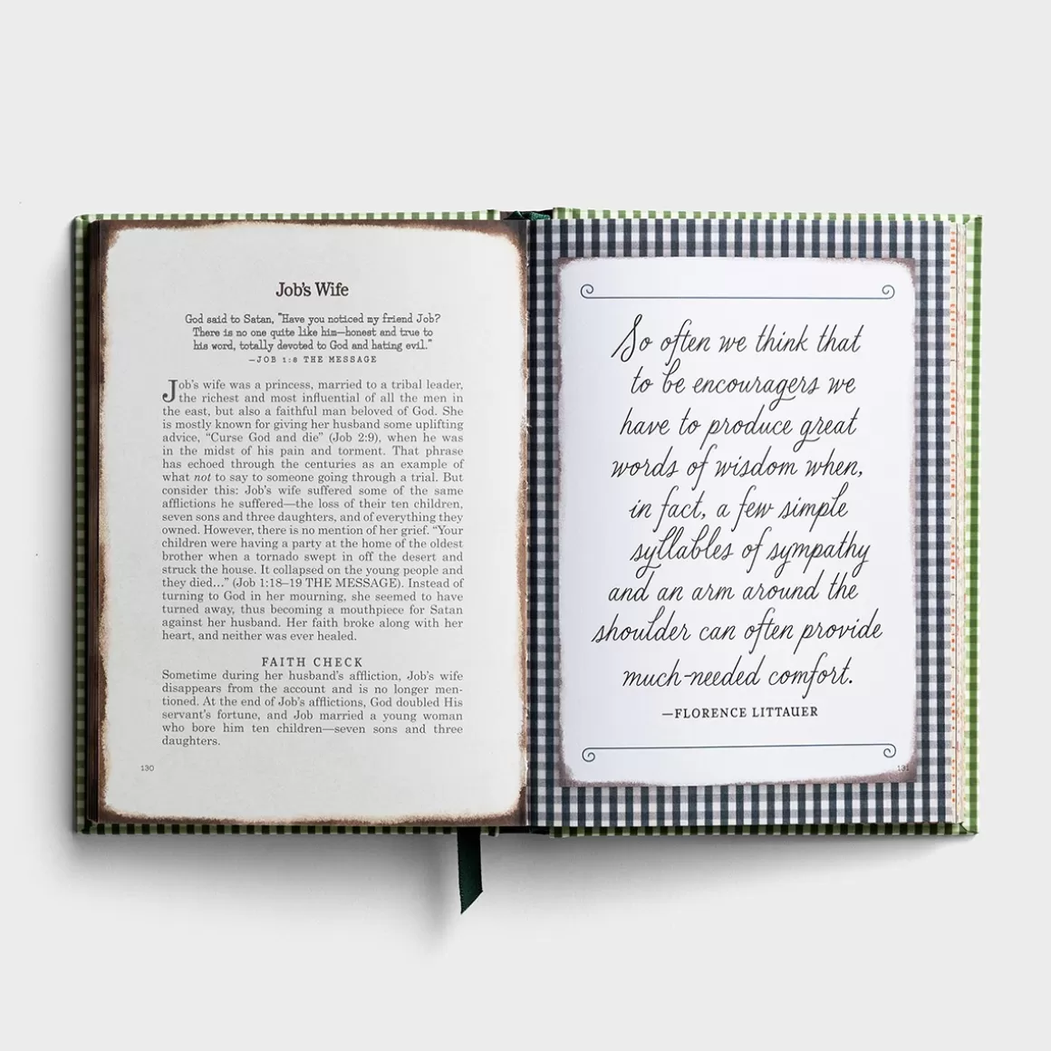 DaySpring Devotionals | Farmhouse Faith>Biscuits, Butter and Blessings - Devotional Gift Book