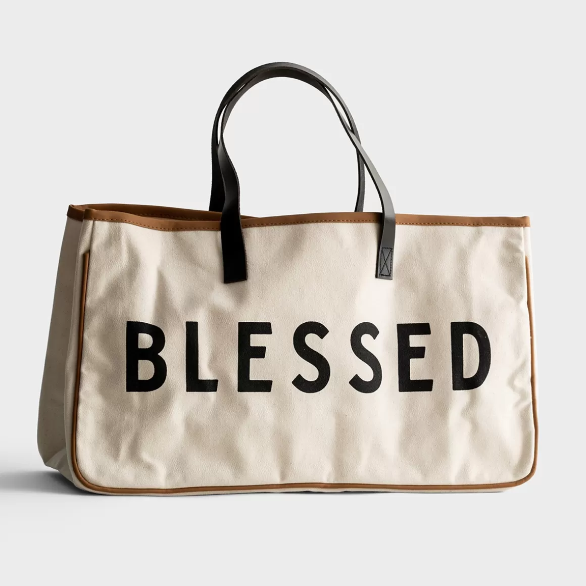 DaySpring Gifts for Friends | Totes, Bags, & More>Blessed - Canvas Tote Bag