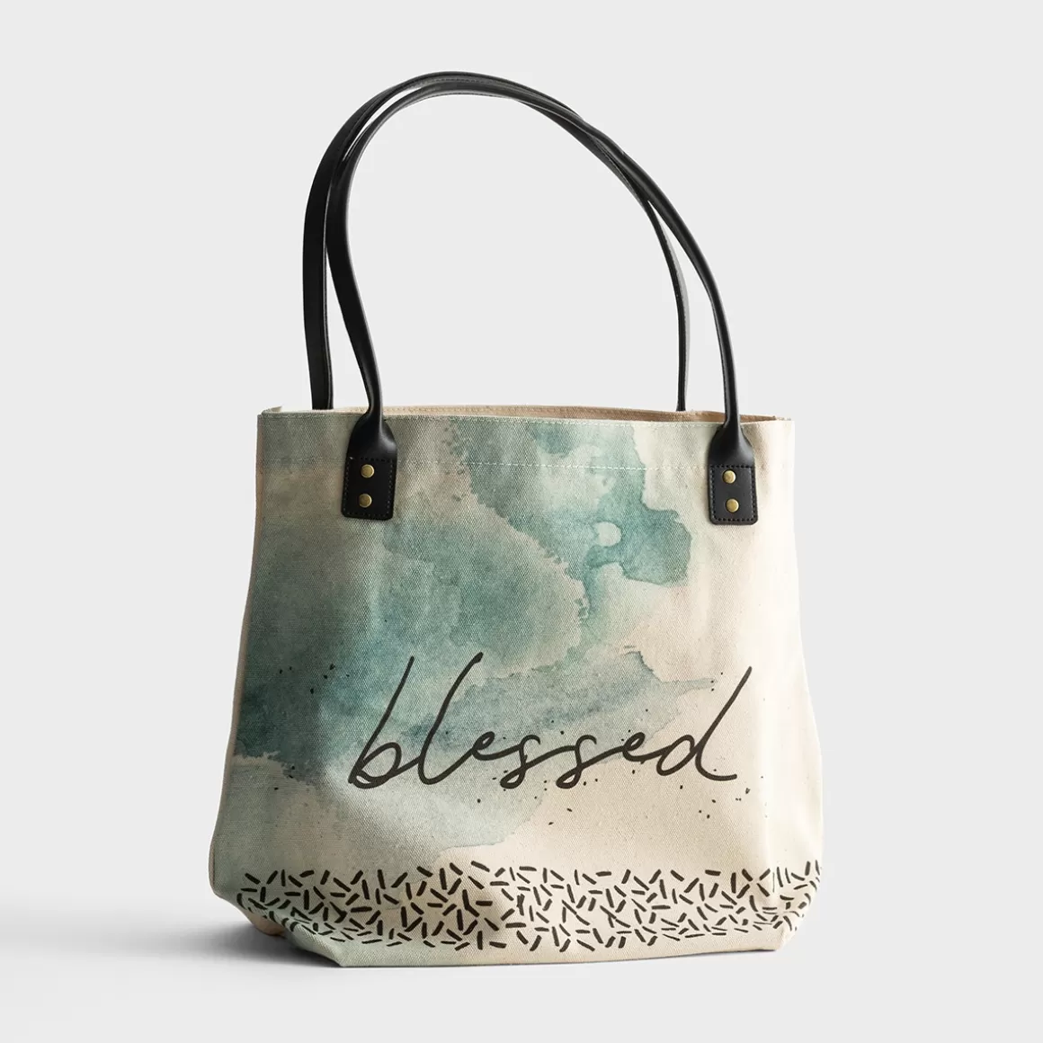 DaySpring Totes, Bags, & More>Blessed - Canvas Tote Bag