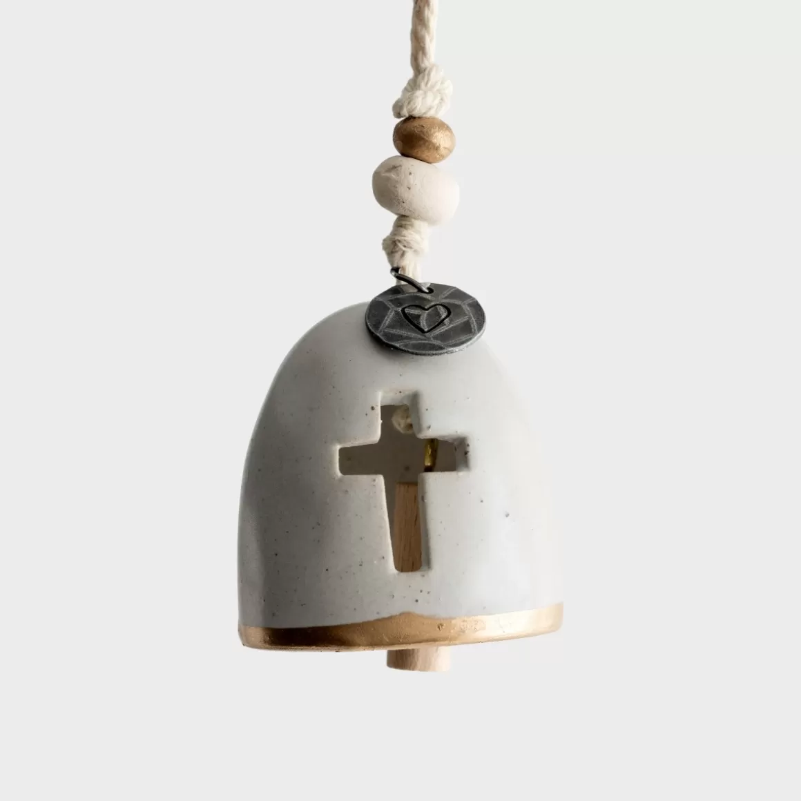 DaySpring Gifts for Friends>Blessed - Mini Inspired Bell