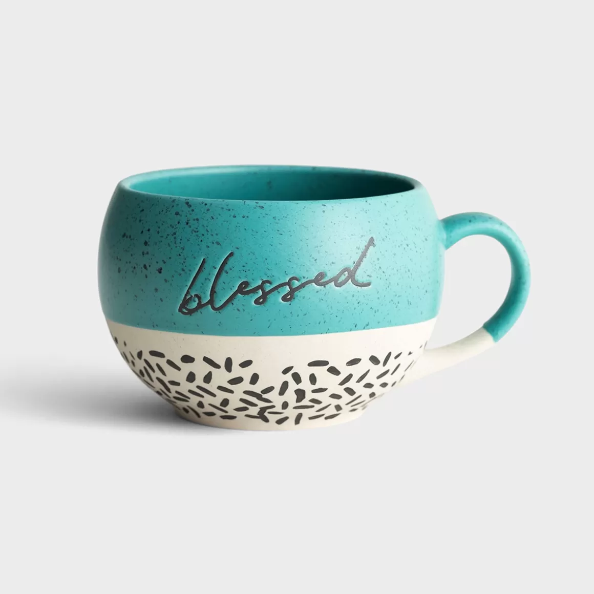 DaySpring Mugs & Drinkware | Mugs & Drinkware>Blessed - Stoneware Mug