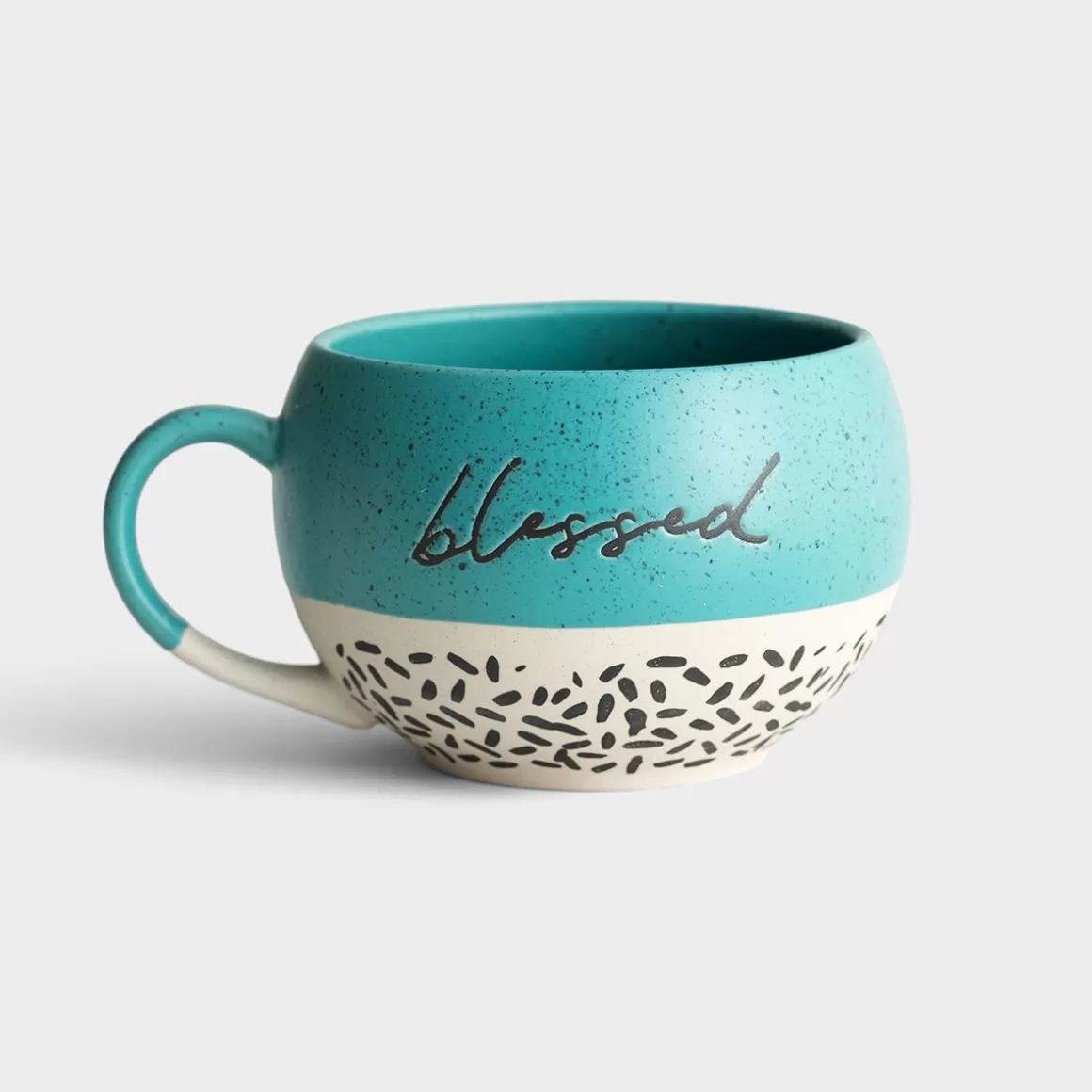 DaySpring Mugs & Drinkware | Mugs & Drinkware>Blessed - Stoneware Mug