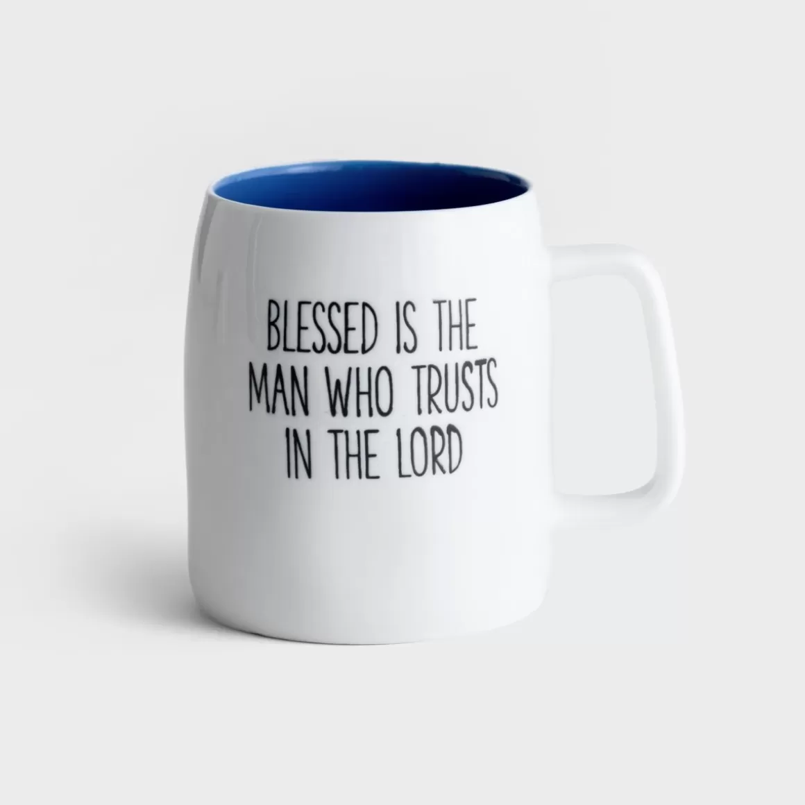 DaySpring Gifts for Him | Mugs & Drinkware>Blessed Is the Man Mug