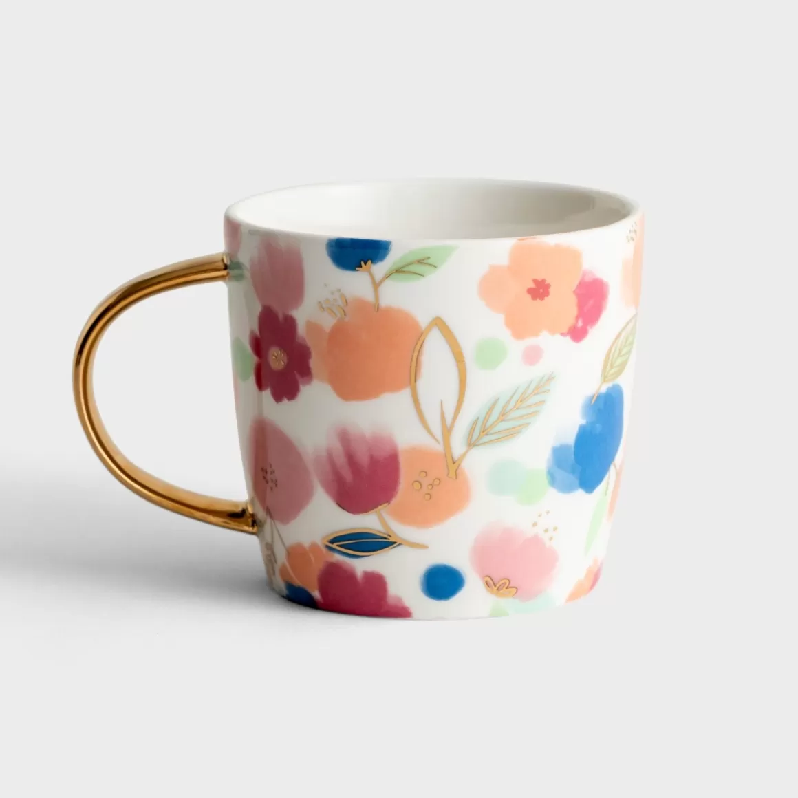 DaySpring Mugs & Drinkware | Mugs & Drinkware>Blessed Mom - Floral Ceramic Mug