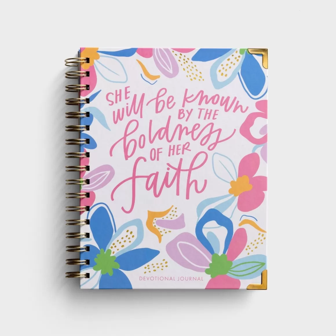 DaySpring Journals & Notebooks>Bold Faith - Devotional Journal