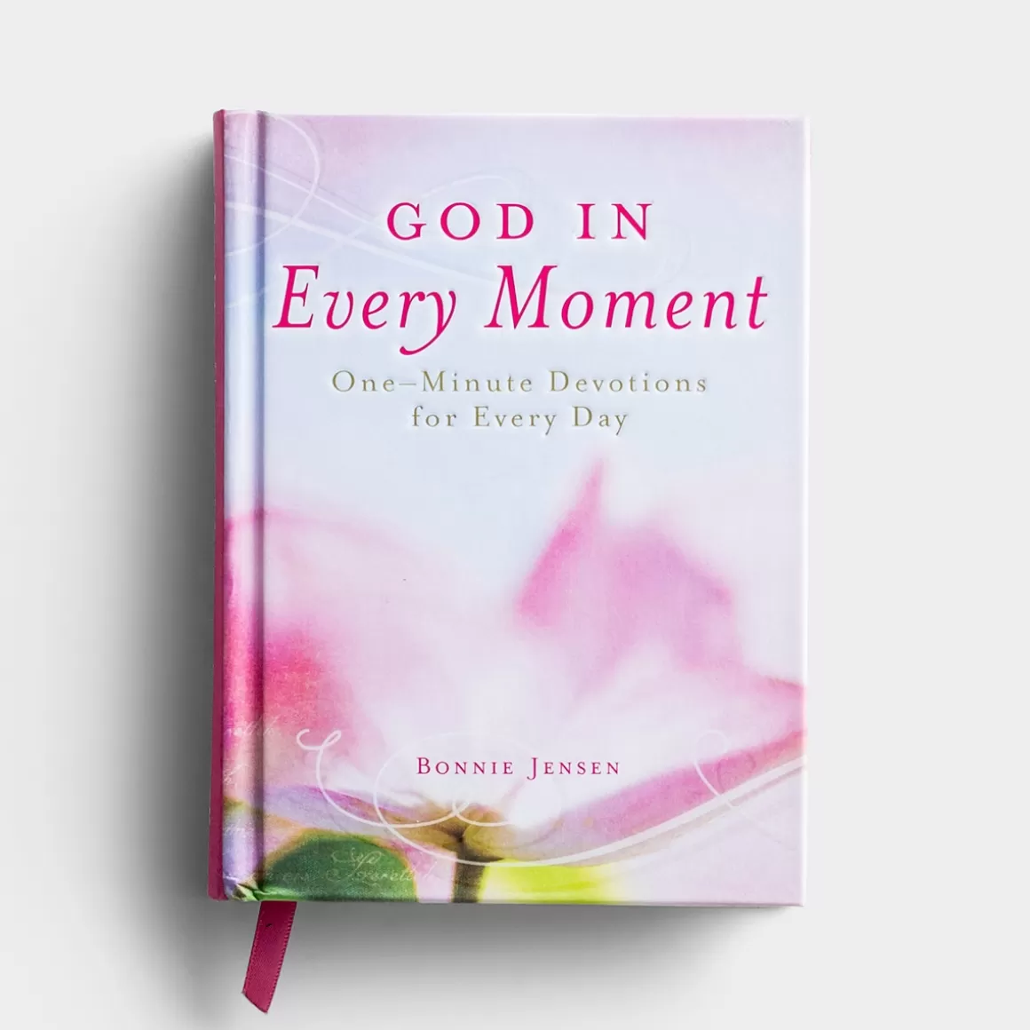 DaySpring Devotionals | Books>Bonnie Jensen - God In Every Moment - Devotional Gift Book